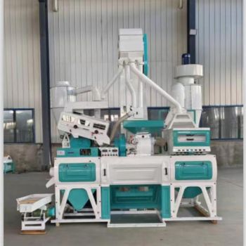 Best Mini Rice Milling Line Combined Rice Mill Machine 6ln-15/15sf Combined Rice Mill Machine