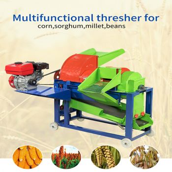 corn machine