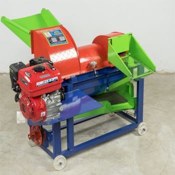 Multifunctional Motor Gasoline Engine Diesel Engine Maize Sorghum Sheller Corn Thresher