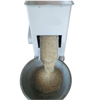 Low price wheat destone rice stone separate rice paddy destoner and husk removing machine