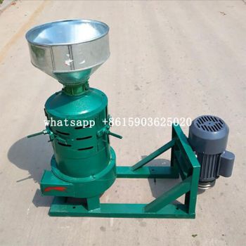 widely used Cereal Dehuller Sorghum Paddy Soybean Dehulling Peeling Machine Beans Rice Grain Huller Peeler Skin 