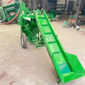 Top sales Factory Supply Diesel 6 T/h Corn Thresher Maize Sheller Machine For Sale