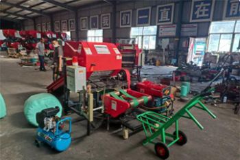 Give you a reason to choose silage baler and wrapper machine