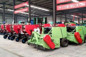 The straw baler has so many advantages, are you still not tempted?