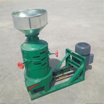 widely used Cereal Dehuller Sorghum Paddy Soybean Dehulling Peeling Machine Beans Rice Grain Huller Peeler Skin 