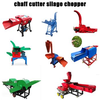 chaff cutter