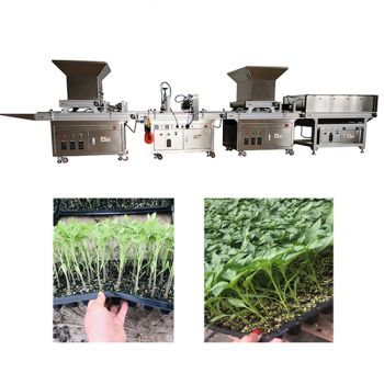Nursery & transplanter