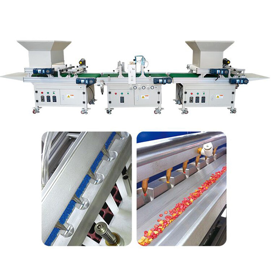 Automatic Vegetable Tray Vegetable Seeder Machine onion Seeding Nursery Line lettuce seeding sowing machine