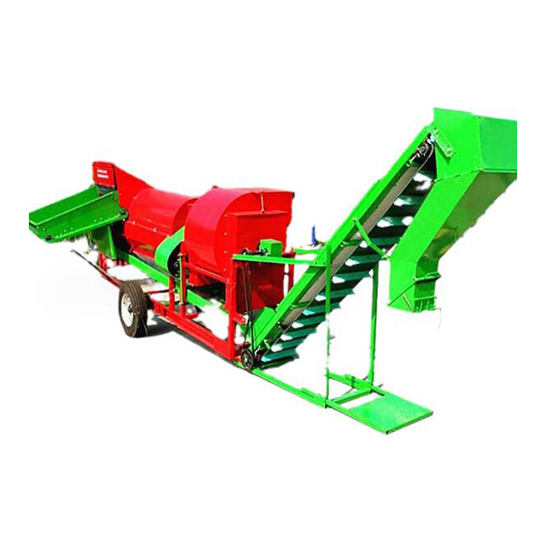 Best Price Of Peanut Combine Harvester Groundnut Harvesting Machine Peanut Picker Fresh Peanut Picking Machine