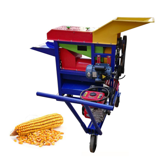 Top sales Different type Farm Diesel Corn Sheller Thresher Grain Maiz Sheller Corn Thersher Machine