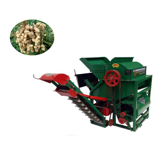 Best selling Agriculture supply groundnut peanut picker harvesting machine price