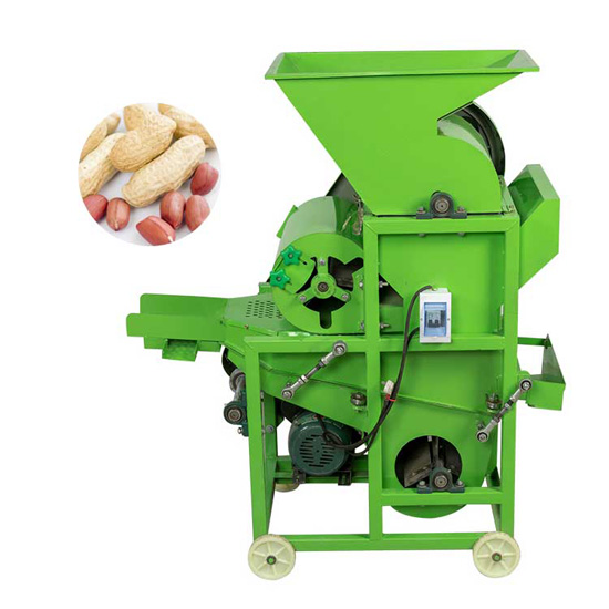 Best quality Full automatic reliable price peeling peanut shell machine for sale groundnut decorticator machine